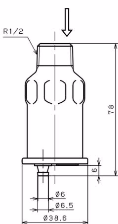 Yoshitake LD-51 dimensions