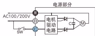 耀希达凯(Yoshitake)MD-35R 结线图