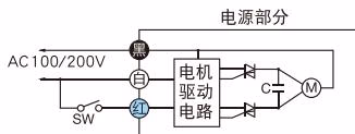 耀希达凯(Yoshitake)MD-36R 接线图