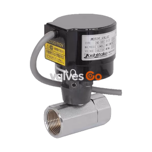 Yoshitake MD-36R Motorized Ball Valve
