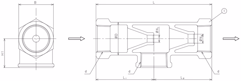 耀希达凯 Yoshitake MS-3-13 结构图