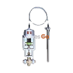 Yoshitake OB-1 Direct-Acting Temperature Regulator
