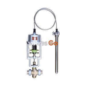 Yoshitake OB-1G Direct Acting Temperature Regulator