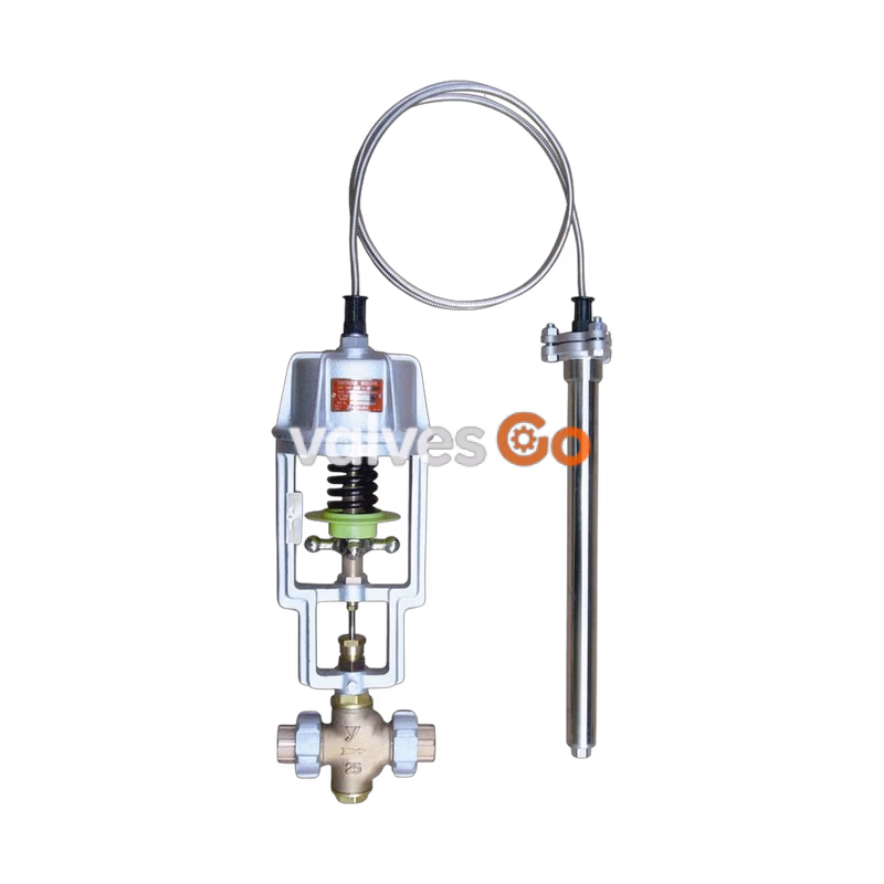 Yoshitake OB-1G Direct Acting Temperature Regulator