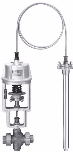 Yoshitake OB-3G temperature regulator valve exterior view