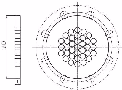 Yoshitake ODF-100 rectifier dimensions