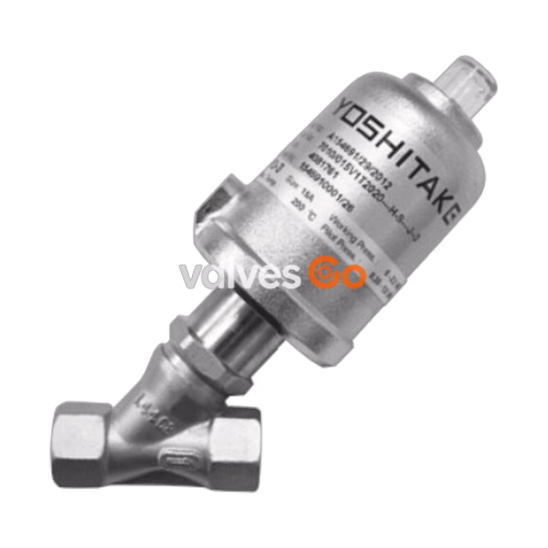 Yoshitake PD-3 Air Operated Valve