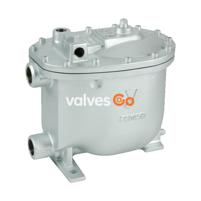 PF-2000 Pumping Trap, 0.5 MPa