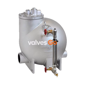 Yoshitake PF-7000 Pumping Trap for Condensate Recovery