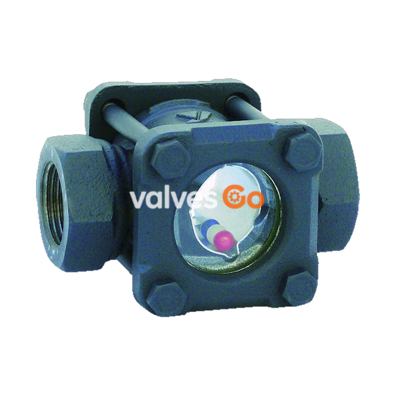 Yoshitake SF-1S, SF-1F Flap Type Sight Glass