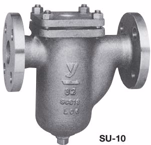 Yoshitake SU-10 U-type strainer product image