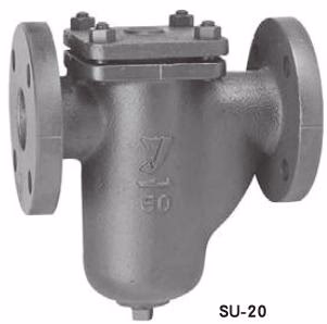 Yoshitake SU-20C Nylon 11 coated strainer