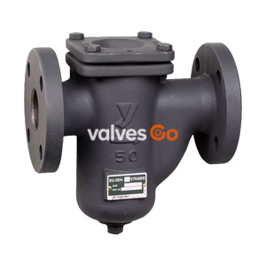 Yoshitake SU-50H Ductile Cast Iron Strainer