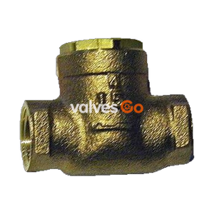 Yoshitake SU-55F Vertical Bronze Strainer