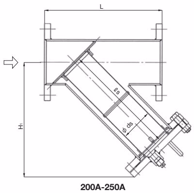 Yoshitake SY-13 dimensions diagram