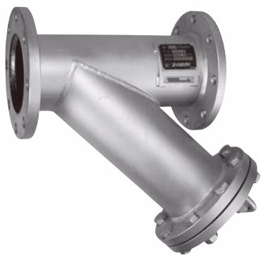 耀希达凯 Yoshitake SY-13 Y型过滤器外观