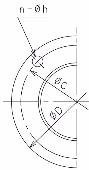 Yoshitake SY-13 structural drawing