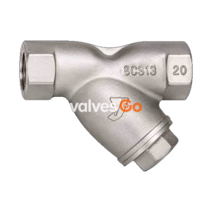 Yoshitake SY-17 Strainer, 2.0 MPa, Cast Stainless Steel