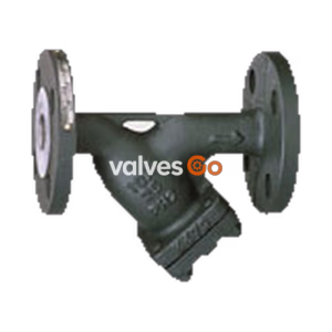 Yoshitake SY-20-10 Y-Type Strainer (JIS 10K, 1.0 MPa)