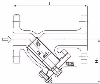 耀希达凯 Yoshitake SY-20-20 耀希达凯 Yoshitake SY-20-20 尺寸图