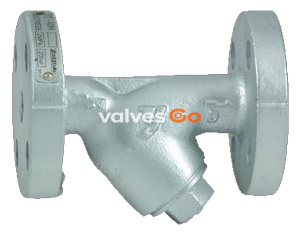 Yoshitake SY-40H Y-Type Strainer, 2.0 MPa