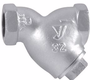 Yoshitake SY-5 dimensions drawing for 10A-32A sizes