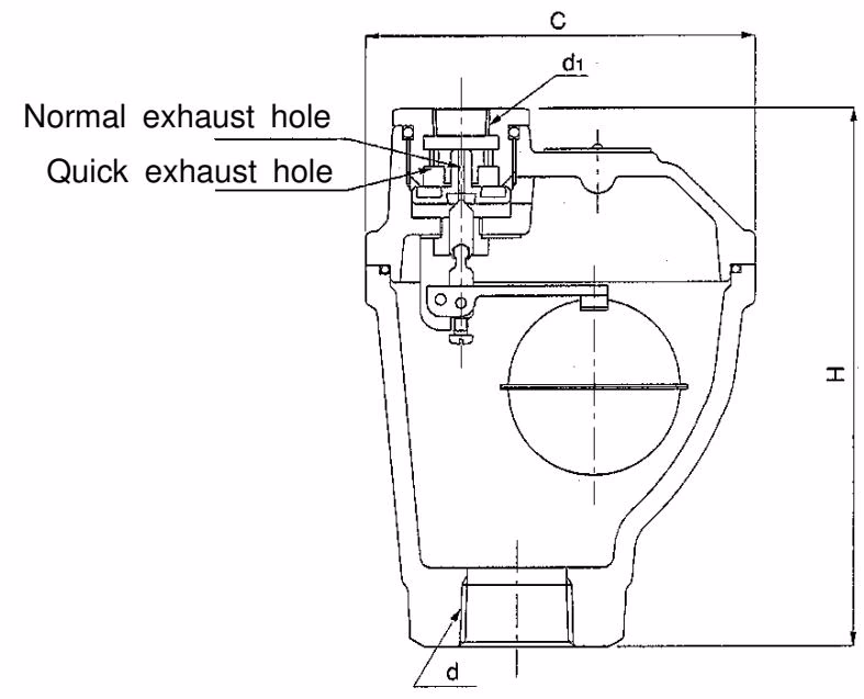 Yoshitake TA-2 dimensions and weights drawing
