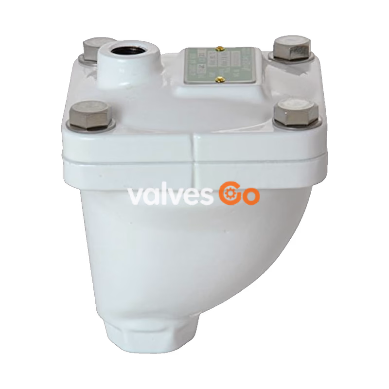 Yoshitake TA-3C Air Vent Valve, Nylon 11 Coated