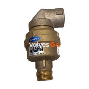 Yoshitake TAV-4 Air Vent Valve with Vacuum Breaker