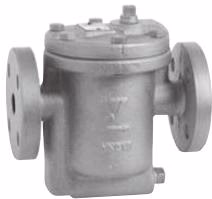 耀希达凯 Yoshitake TB-20F 法兰型疏水阀外观