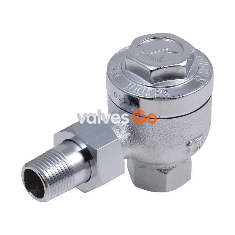 TS-1HA Thermostatic Radiator Trap, 200 kPa
