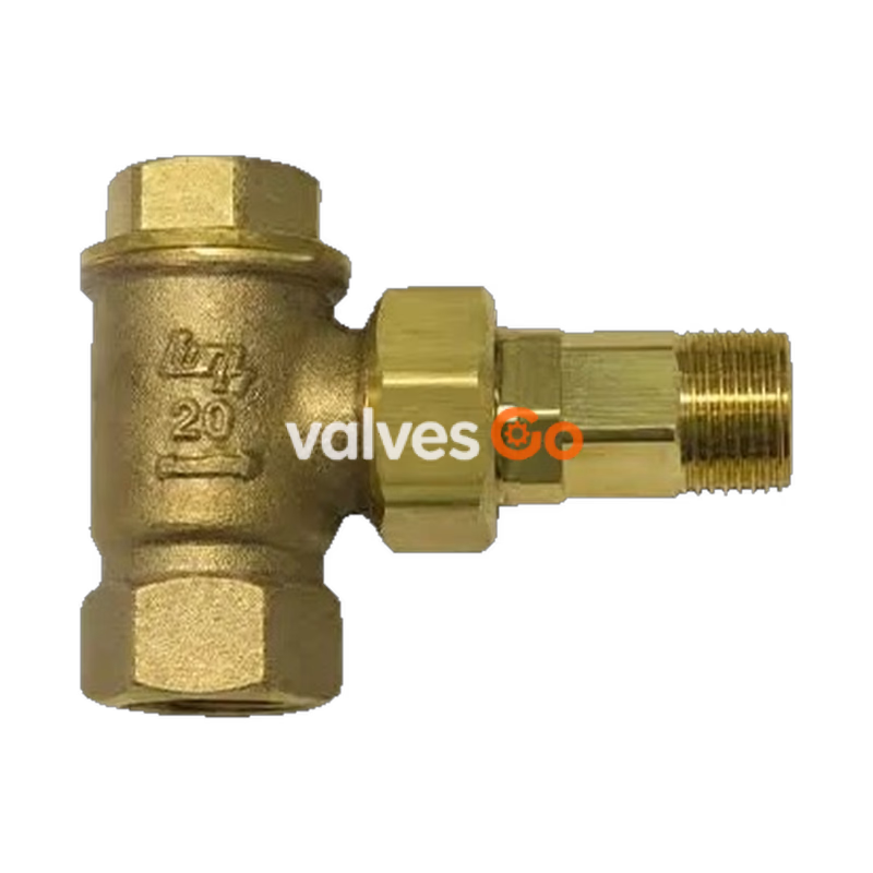 Yoshitake TS-3A Bellows Thermostatic Radiator Trap (0.2 MPa)
