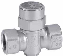 Yoshitake TSD-42 steam trap product view