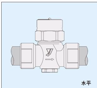 耀希达凯 Yoshitake TSD-42F 安装方式