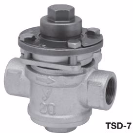 Yoshitake TSD-7F flanged disc steam trap