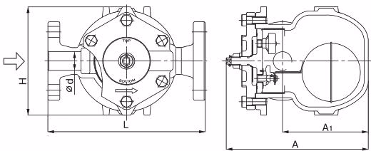 Yoshitake TSF-11F dimensions