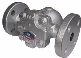 Yoshitake TSF-8F float steam trap product photo