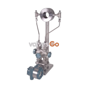 Yoshitake VDF-100 Venturi and Orifice Flow Meter