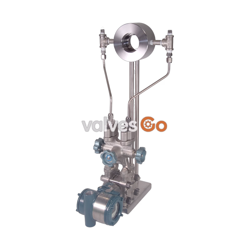 VDF-100 Venturi and Orifice Flow Meter