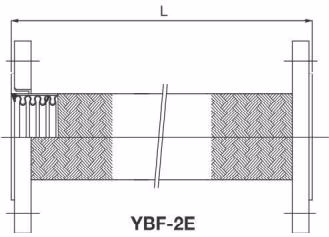 Ёситакэ (Yoshitake) YBF-2E таблица размеров